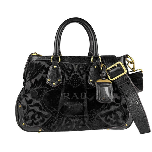 Celine bag leather purple off white clutch - Picture 1 of 4